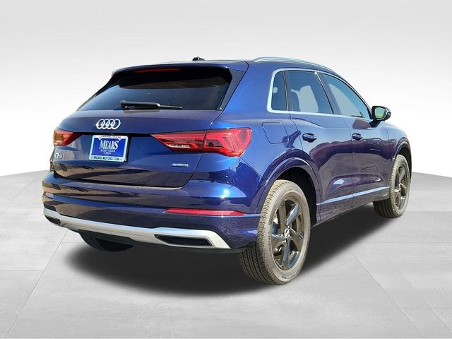 2021 Audi Q3 Premium