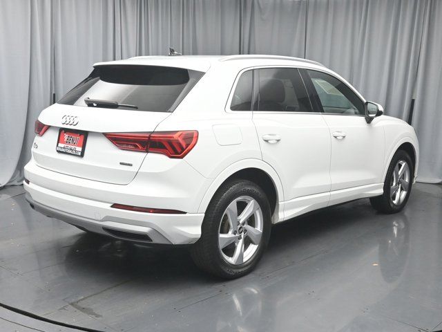 2021 Audi Q3 Premium