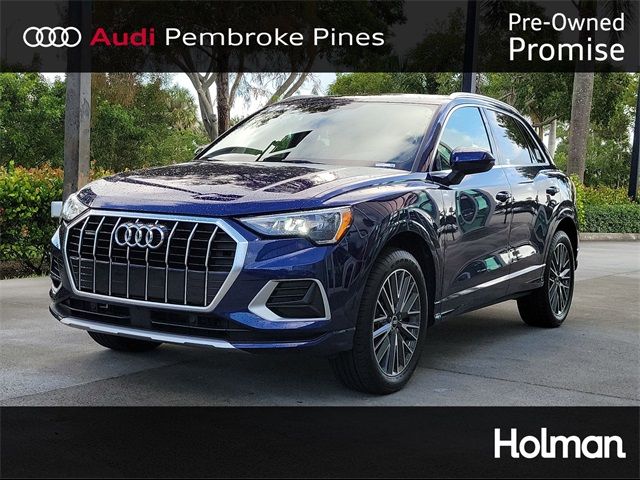 2021 Audi Q3 Premium