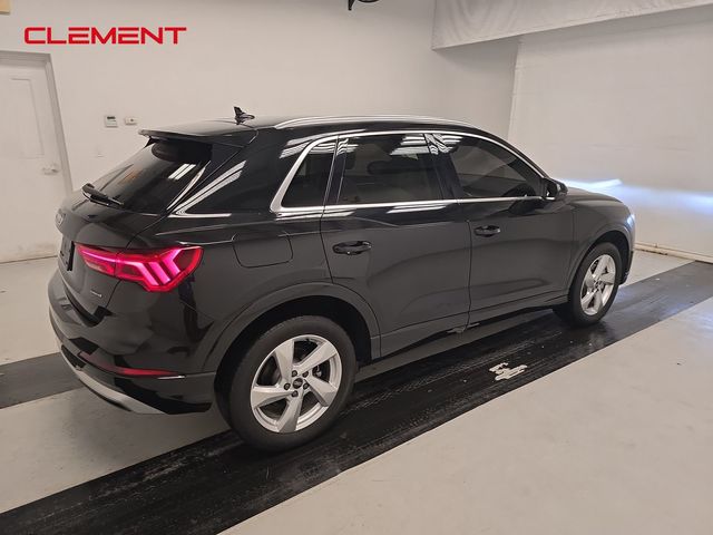 2021 Audi Q3 Premium