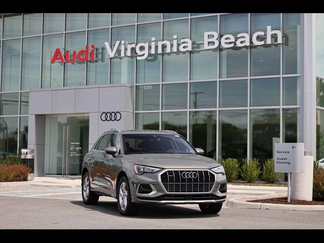 2021 Audi Q3 Premium