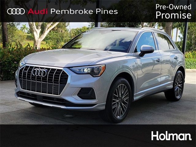 2021 Audi Q3 Premium