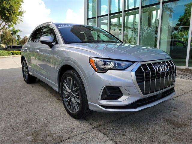 2021 Audi Q3 Premium