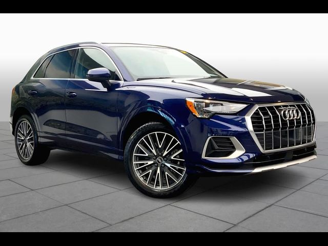 2021 Audi Q3 Premium