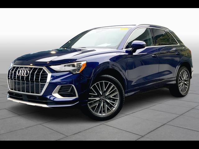 2021 Audi Q3 Premium