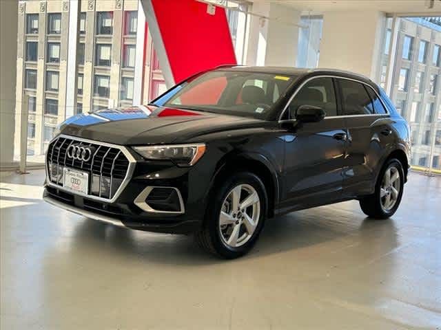 2021 Audi Q3 Premium