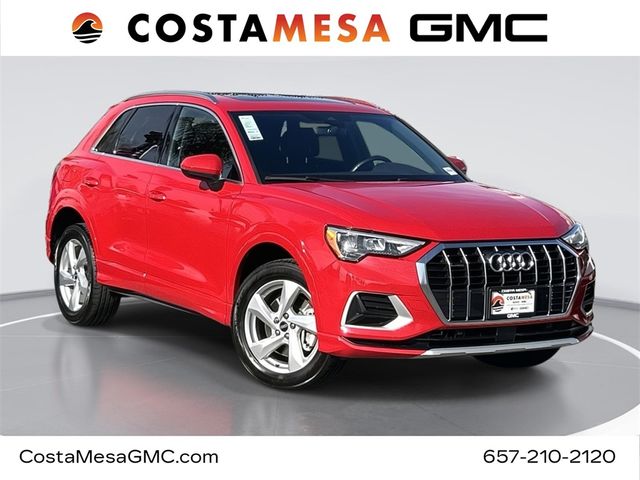 2021 Audi Q3 Premium