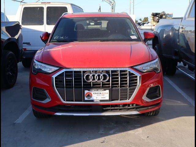 2021 Audi Q3 Premium