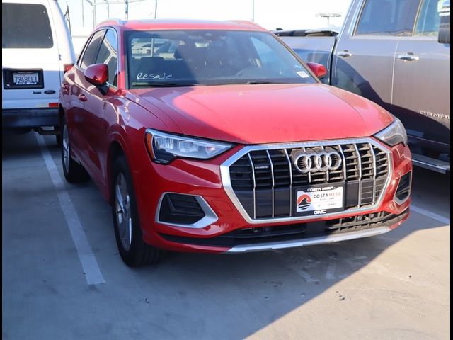 2021 Audi Q3 Premium