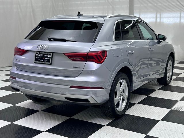 2021 Audi Q3 Premium