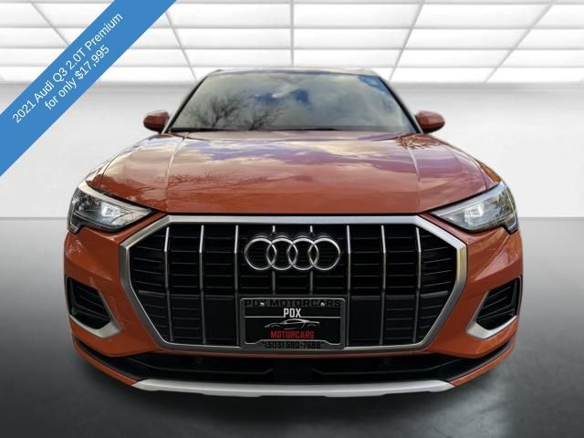 2021 Audi Q3 Premium