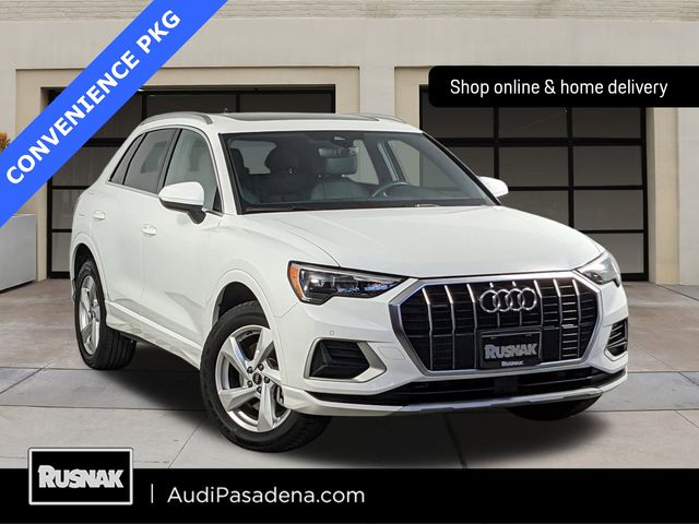 2021 Audi Q3 Premium