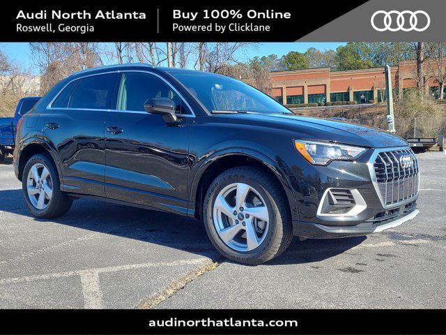 2021 Audi Q3 Premium