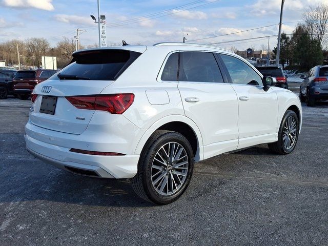 2021 Audi Q3 Premium