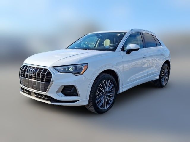 2021 Audi Q3 Premium