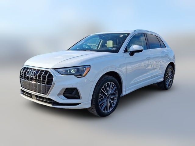 2021 Audi Q3 Premium