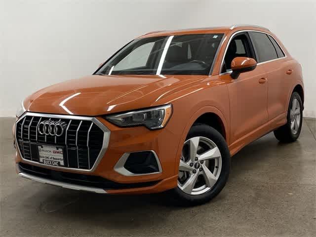 2021 Audi Q3 Premium