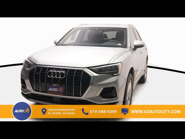 2021 Audi Q3 Premium