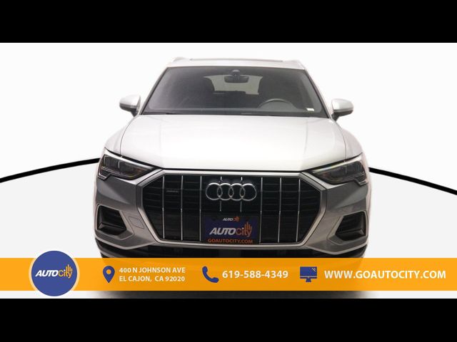 2021 Audi Q3 Premium