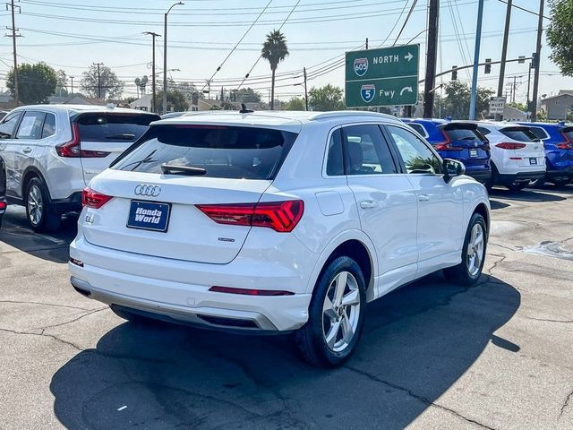 2021 Audi Q3 Premium