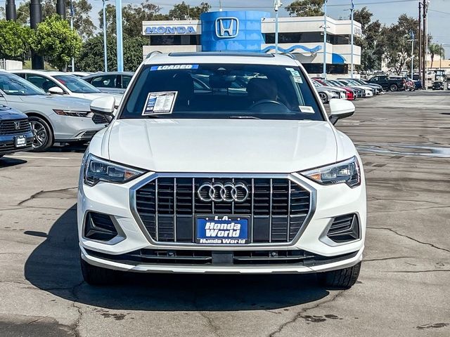 2021 Audi Q3 Premium