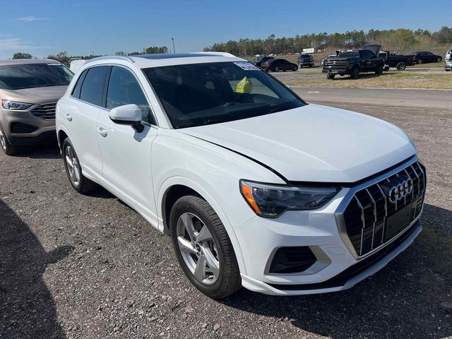 2021 Audi Q3 Premium