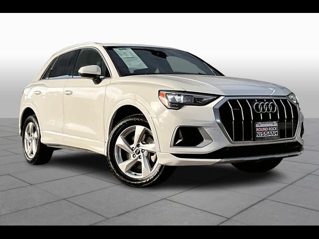 2021 Audi Q3 Premium