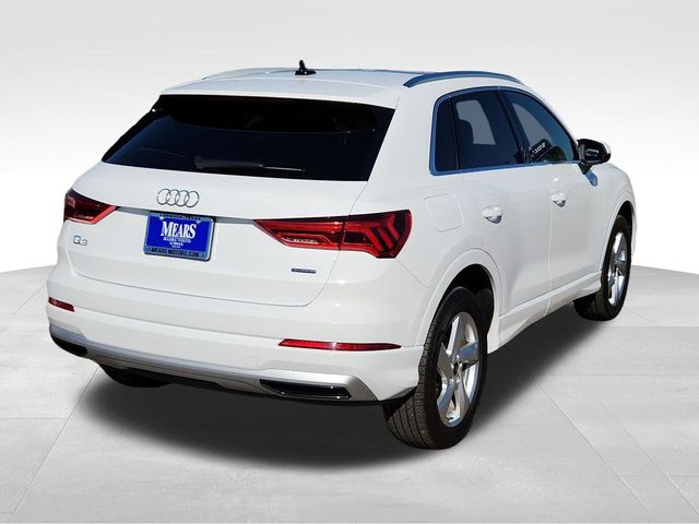 2021 Audi Q3 Premium