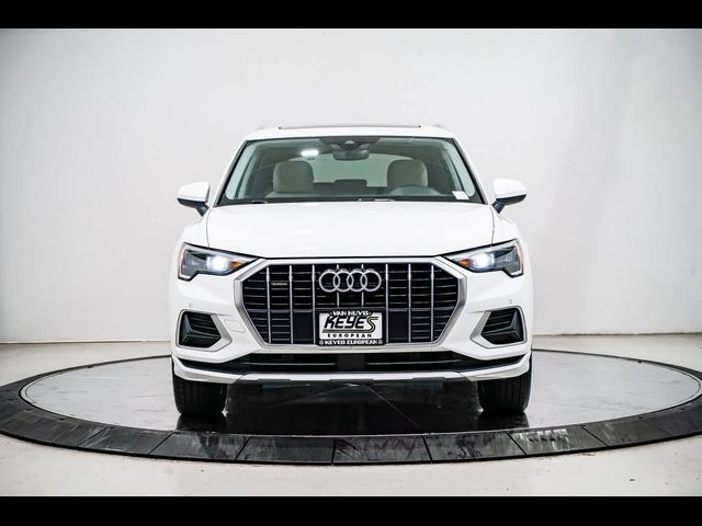 2021 Audi Q3 Premium