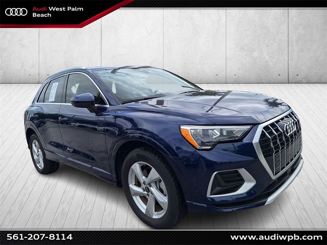 2021 Audi Q3 Premium