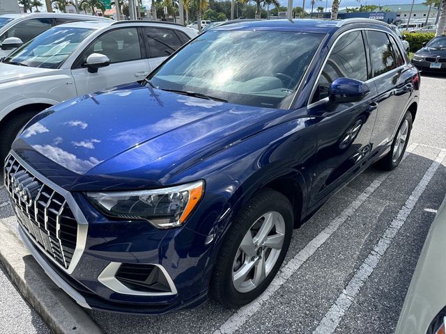 2021 Audi Q3 Premium