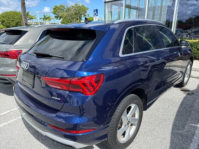 2021 Audi Q3 Premium