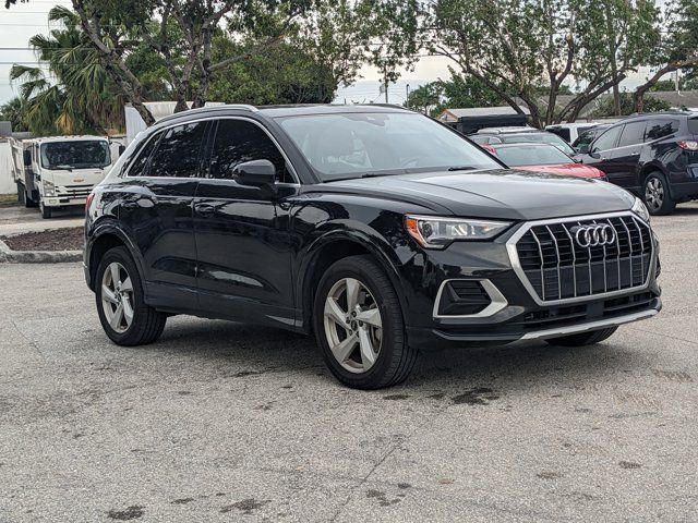 2021 Audi Q3 Premium