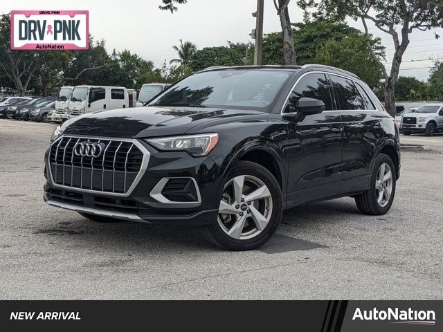 2021 Audi Q3 Premium