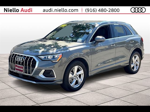 2021 Audi Q3 Premium