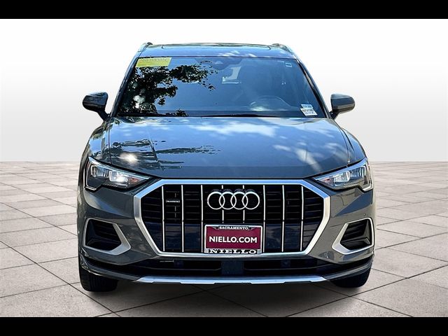 2021 Audi Q3 Premium