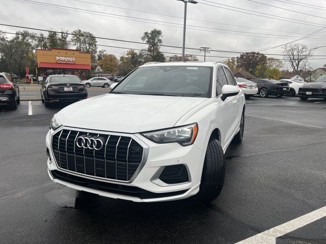 2021 Audi Q3 Premium