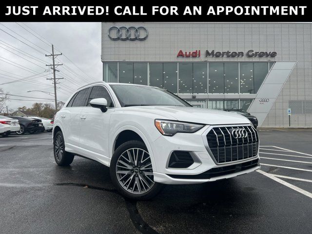 2021 Audi Q3 Premium