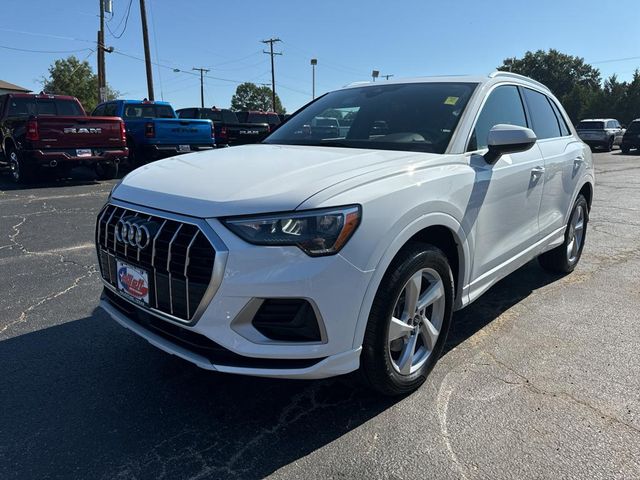 2021 Audi Q3 Premium