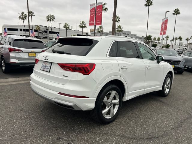 2021 Audi Q3 Premium