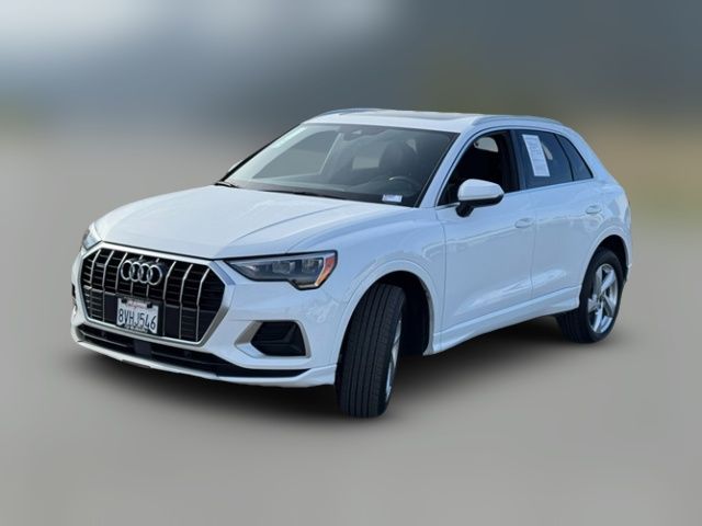 2021 Audi Q3 Premium