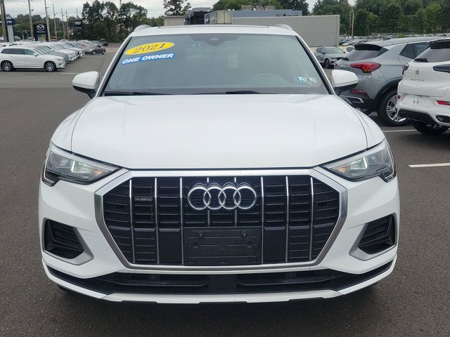 2021 Audi Q3 Premium