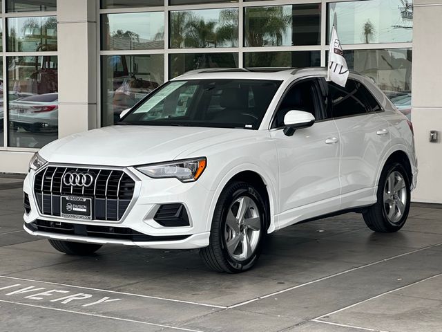 2021 Audi Q3 Premium