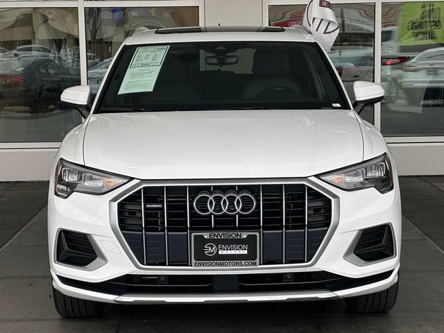 2021 Audi Q3 Premium