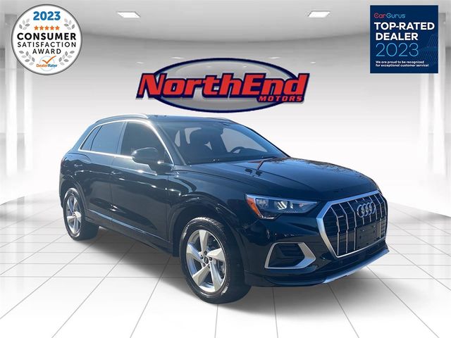 2021 Audi Q3 Premium