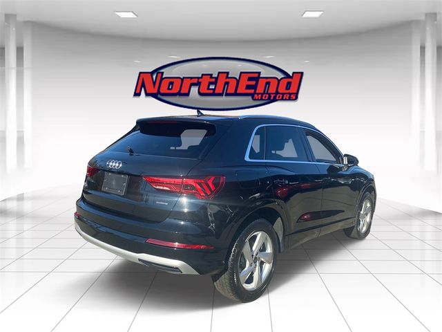 2021 Audi Q3 Premium