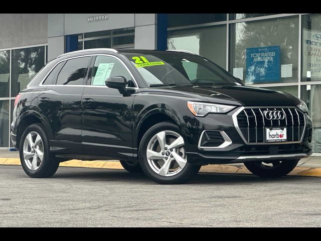 2021 Audi Q3 Premium