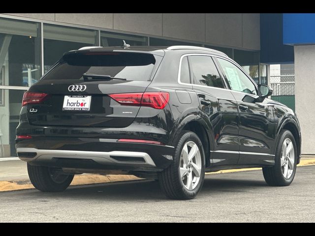 2021 Audi Q3 Premium