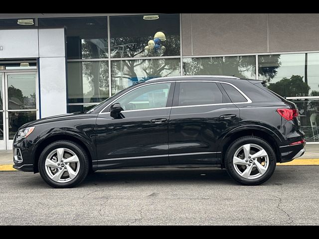 2021 Audi Q3 Premium