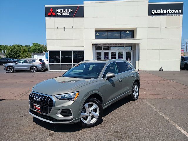 2021 Audi Q3 Premium